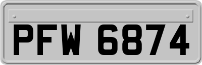 PFW6874