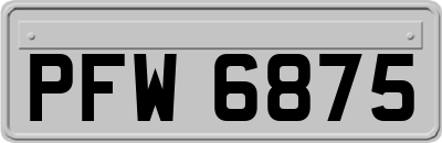 PFW6875