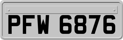 PFW6876