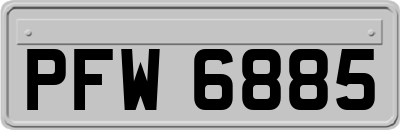 PFW6885