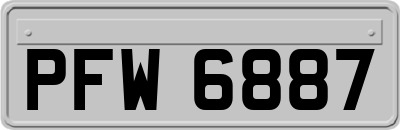 PFW6887