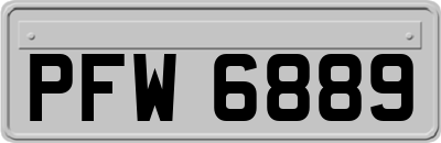 PFW6889