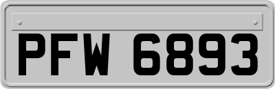 PFW6893