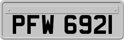 PFW6921