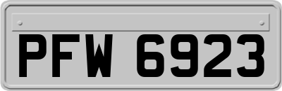 PFW6923
