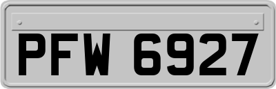 PFW6927