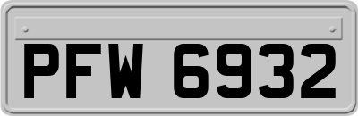 PFW6932