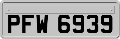 PFW6939