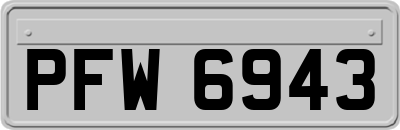 PFW6943