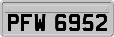 PFW6952
