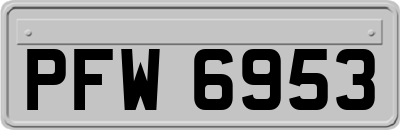 PFW6953