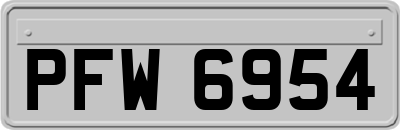 PFW6954