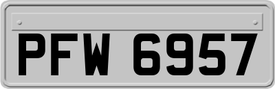 PFW6957