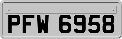 PFW6958