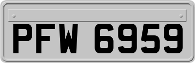 PFW6959