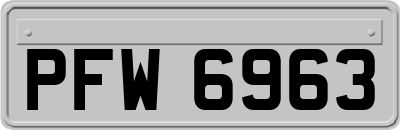 PFW6963