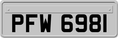 PFW6981