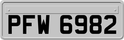 PFW6982