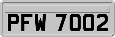PFW7002
