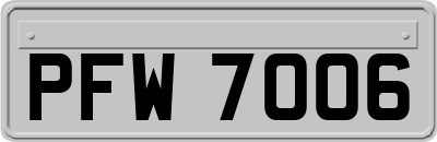 PFW7006