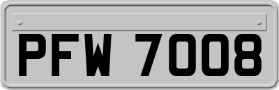 PFW7008