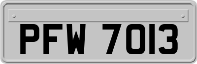 PFW7013