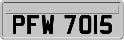 PFW7015