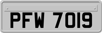 PFW7019