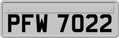 PFW7022