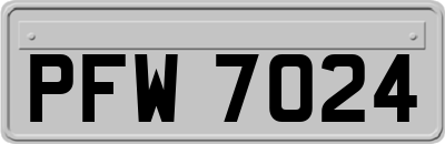 PFW7024