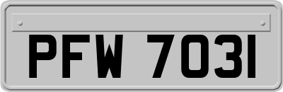 PFW7031