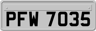 PFW7035