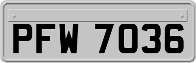PFW7036