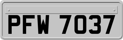 PFW7037