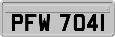 PFW7041