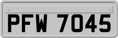 PFW7045