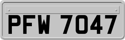 PFW7047