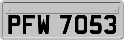 PFW7053