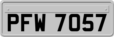 PFW7057