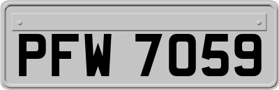 PFW7059