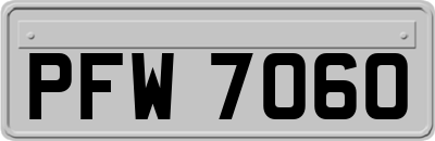 PFW7060