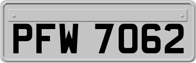 PFW7062