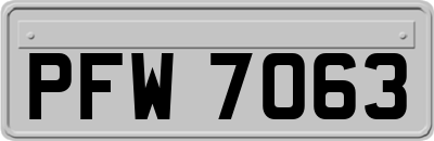 PFW7063