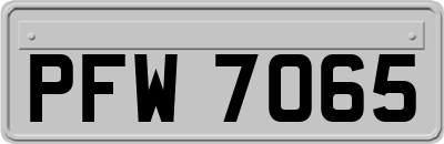 PFW7065