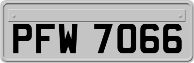 PFW7066