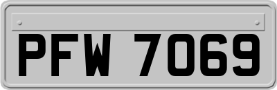 PFW7069