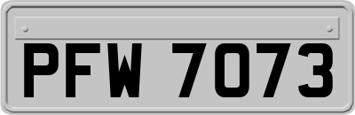 PFW7073