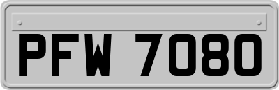 PFW7080