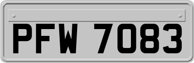 PFW7083