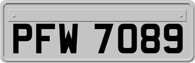 PFW7089